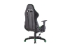 Picture of APOLLO Faux Leather Gaming Chair with Footrest (Green)