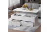 Picture of LENNART Lift-top Coffee Table with Drawer (White)