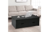 Picture of LENNART Lift-Top Coffee Table with Drawer (Black)