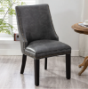 Picture of AMALA Dining Chair (Espresso  Legs)