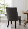 Picture of AMALA Dining Chair (Espresso  Legs)