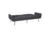 Picture of WATSON Sofa Bed in Dark Grey