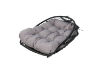 Picture of MELIA Outdoor Hanging  Egg Chair