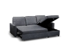 Picture of BERING Sectional Sofa/ Sofa Bed with Storage in Right