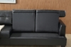 Picture of KNOLLWOOD Air Leather 3 Seater Sofa