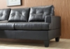 Picture of KNOLLWOOD Air Leather 3 Seater Sofa