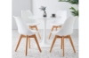 Picture of TULIP Round Dining Table (White) - 31.5"