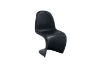 Picture of PANTON Artistic Dining Chair Replica (Black)