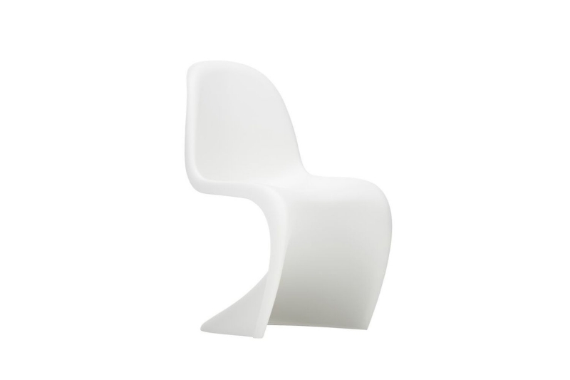 Picture of PANTON Artistic Dining Chair Replica (White)