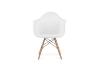 Picture of DAW Replica Eames Dining Armchair (White)