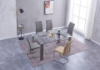 Picture of Alice bent leg dining chair Pack of 4