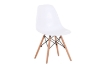 Picture of [ Pack of 4 ] DSW Replica Eames Dining Side Chair (White)