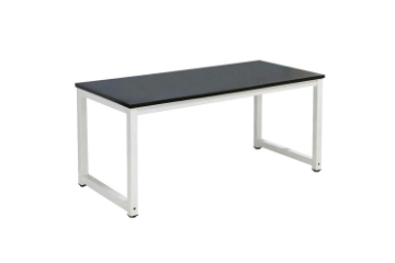 Picture of CLIFFORD Computer Desk In Black & White