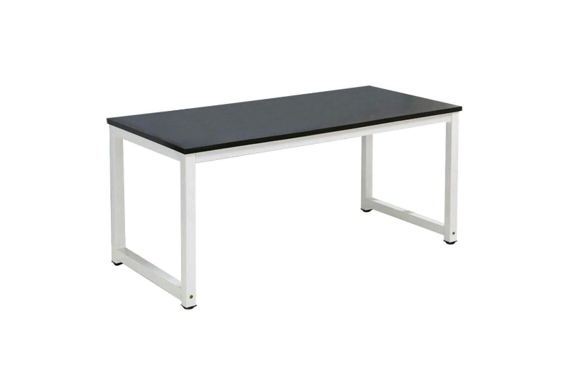 Picture of CLIFFORD Computer Desk In Black & White
