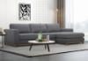 Picture of SIESTA Fabric Sectional Sofa (Dark Grey)