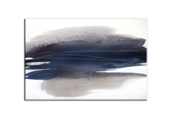 Picture of ABSTRACT Art (Reflections III) - Frameless Canvas Print Wall Art (120CMX80CM)