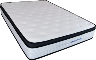 Picture of EMERALD Euro-Top Spring Mattress in King