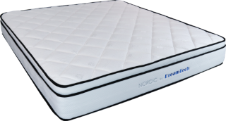 Picture of NORDIC  Euro-Top Spring Mattress in Double
