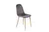 Picture of OSLO Velvet Dining Chair  (Multiple Colors)