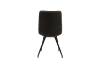 Picture of [ Pack of 2 ] ARCHITECT Air Leather Dining Chair (Grey)