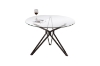Picture of ARCHITECT 5PC Dining Set (Grey)