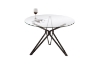Picture of ARCHITECT Glass Round Dining Table