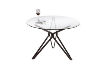 Picture of ARCHITECT Glass Round Dining Table