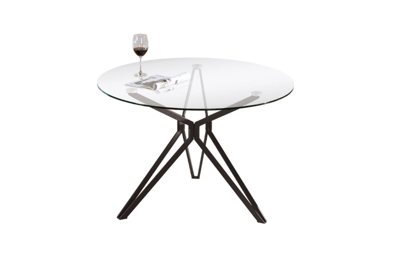 Picture of ARCHITECT Glass Round Dining Table
