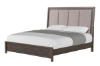 Picture of NATALIE 5PC Bedroom Combo Set in Queen/King Size (Weathered Grey)