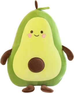 Picture of 28 inch Stuffed Avocado Plush Toy 