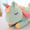 Picture of  RAINBOW Style Unicorn Plush Toy (Green)