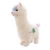 Picture of 39 inch Plush Alpaca Toy Llama Stuffed Animal Doll 