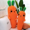 Picture of CARROT Pillow Plush Toy Sleeping Pinch