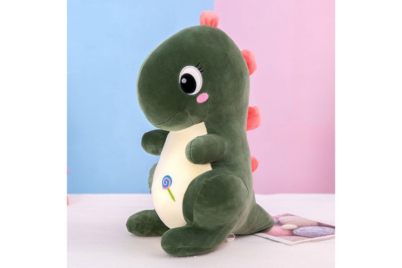 Picture of CUTE Dinosaur Doll (Green)