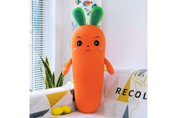 Picture of CARROT Pillow Plush Toy Sleeping Pinch