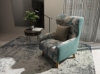 Picture of BOSTON Fabric Lounge Chair