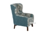 Picture of BOSTON Fabric Lounge Chair