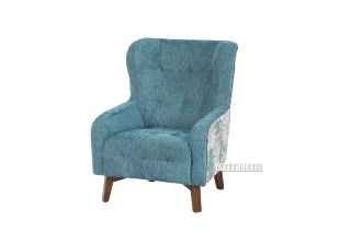 Picture of BOSTON Lounge Chair - Teal