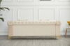 Picture of BONA Tufted Velvet Sofa Range (Beige)