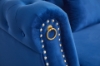 Picture of BONA 3+2 Tufted Velvet Sofa Range (Blue) 