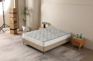 Picture of SKYLINE  POCKET SPRING MATTRESS IN SINGLE