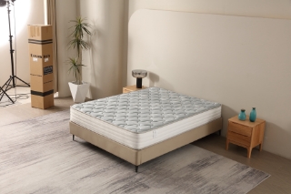 Picture of SKYLINE  POCKET SPRING MATTRESS IN QUEEN