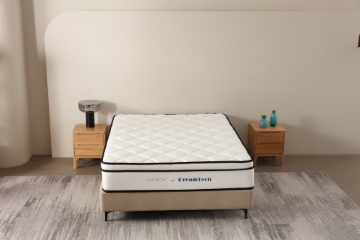 Picture of NORDIC Euro-Top Spring Mattress in Double/Queen/King Size