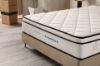 Picture of NORDIC Euro-Top Spring Mattress in Double/Queen/King Size