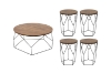 Picture of OTIS 5PC Coffee Table Set (Rhombus)