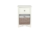 Picture of SCALA 1-Drawer 1-Basket Storage Cabinet