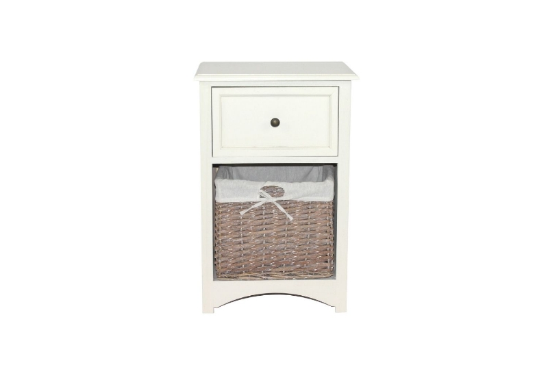 Picture of SCALA 1-Drawer 1-Basket Storage Cabinet