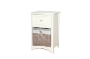 Picture of SCALA 1-Drawer 1-Basket Storage Cabinet