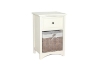 Picture of SCALA 1-Drawer 1-Basket Storage Cabinet