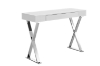 Picture of LUMEN 110 White Gloss Desk